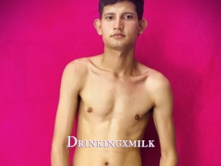 Drinkingxmilk