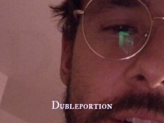 Dubleportion