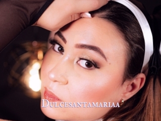 Dulcesantamariaa
