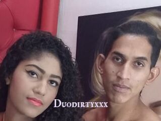 Duodirtyxxx