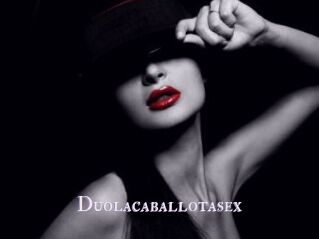 Duolacaballotasex