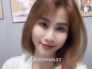 Duyenviolet