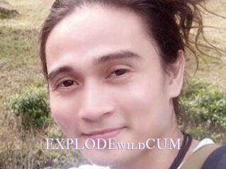 EXPLODEwildCUM