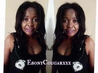 EbonyCougarxxx