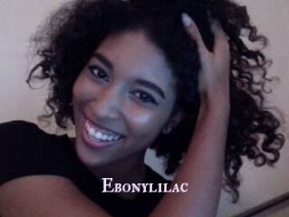 Ebonylilac
