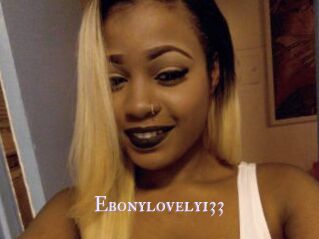 Ebonylovely133