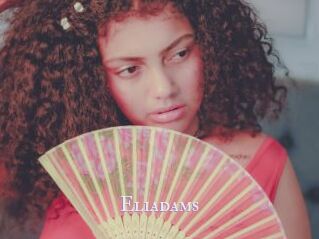 Eliadams X Drow