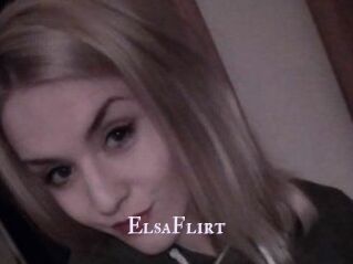 ElsaFlirt