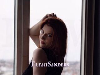 ElyahSanders