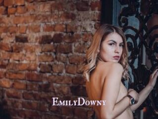EmilyDowny X Drow