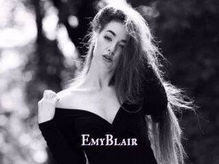 EmyBlair X Drow