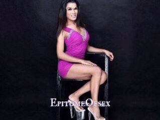 EpitomeOfsex