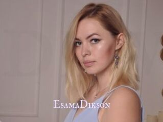 EsamaDikson