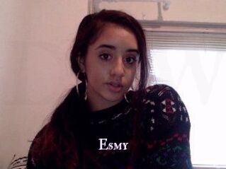 Esmy
