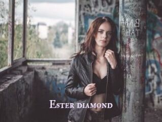 Ester_diamond