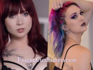 EvaandCiciBabestation