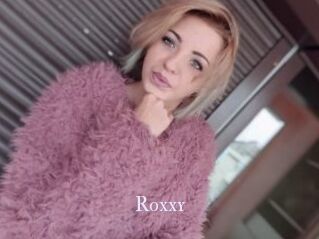 Roxxy
