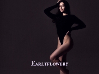 Earlyflowery