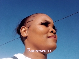 Ebonyspicyx