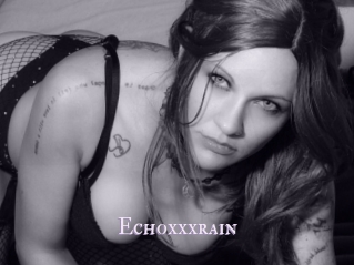 Echoxxxrain