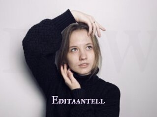 Editaantell