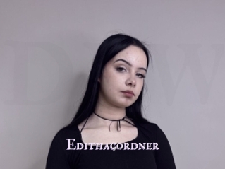 Edithacordner
