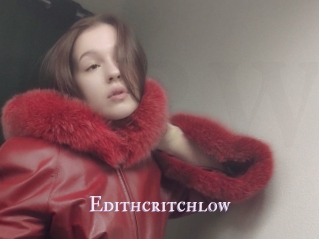 Edithcritchlow