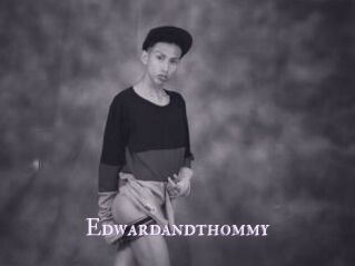 Edwardandthommy