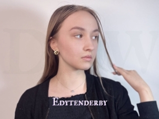 Edytenderby