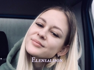 Elenealison