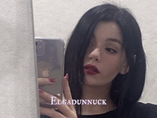 Elgadunnuck