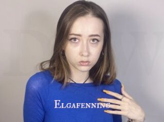 Elgafenning