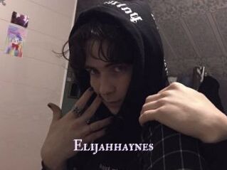 elijahhaynes X Drow