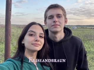 Eliseandbraun
