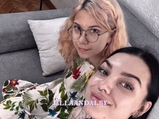 Ellaandalby