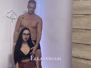 ellaandgabi X Drow