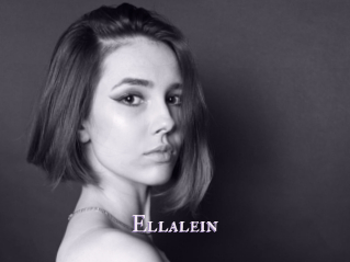ellalein X Drow