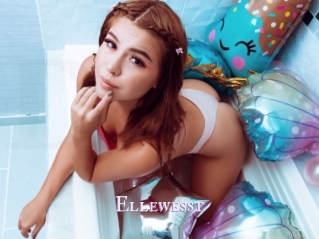 ellewesst X Drow