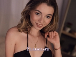 Elsasolace