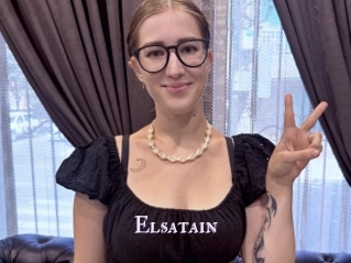 Elsatain