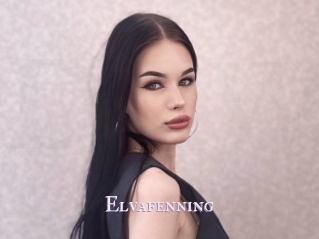 Elvafenning