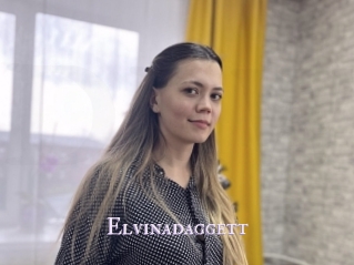 Elvinadaggett