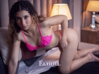 elyhill X Drow