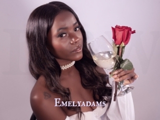 emelyadams X Drow