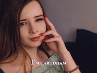 emilyrodham X Drow