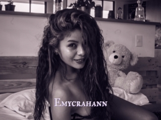 emycrahann X Drow