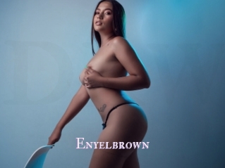 enyelbrown X Drow