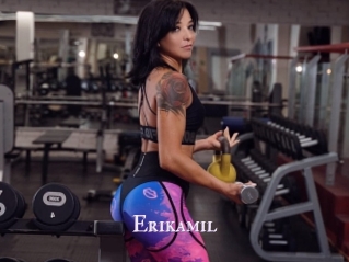 Erikamil