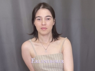 Erleneborer