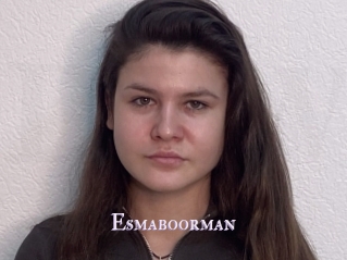 Esmaboorman